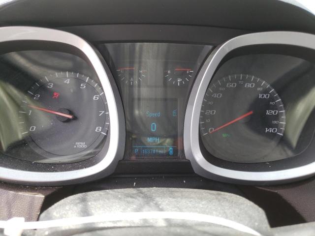 Photo 9 from auction – 2012 CHEVROLET EQUINOX LT with VIN 2GNALPEK5C6333540