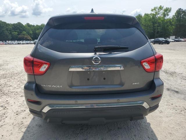 Photo 6 from auction – 2019 NISSAN PATHFINDER with VIN 5N1DR2MM6KC633194