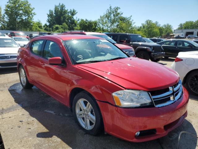 Photo 4 from auction – 2013 DODGE AVENGER SX with VIN 1C3CDZCB2DN590895