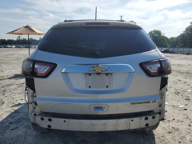 Photo 6 from auction – 2014 CHEVROLET TRAVERSE L with VIN 1GNKRFKD9EJ278955
