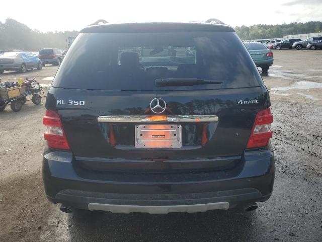 Photo 6 from auction – 2007 MERCEDES-BENZ ML 350 with VIN 4JGBB86EX7A291482