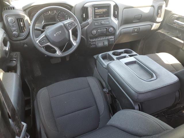 Photo 8 from auction – 2022 CHEVROLET SILVERADO with VIN 1GCPYCEL7NZ104841
