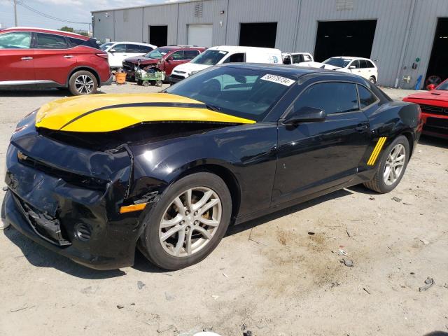 CHEVROLET CAMARO LS 2015 with VIN 2G1FB1E35F9253450 - Photo from auction