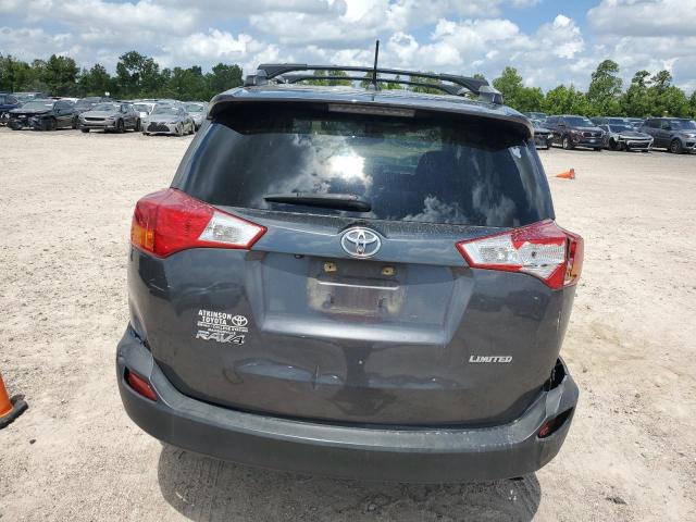 Photo 6 from auction – 2015 TOYOTA RAV4 LIMIT with VIN 2T3YFREV8FW181993