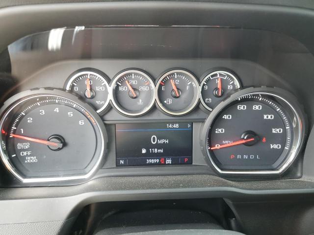 Photo 9 from auction – 2020 CHEVROLET silverado with VIN 3GCPYFED7LG222346