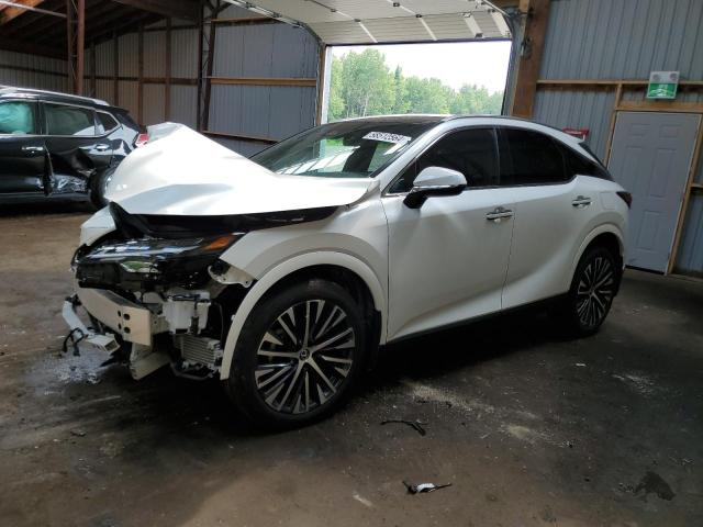 LEXUS RX 350H BA 2024 with VIN 2T2BBMCA2RC038746 - Photo from auction
