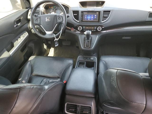 Photo 8 from auction – 2016 HONDA CR-V EXL with VIN 2HKRM3H70GH542291