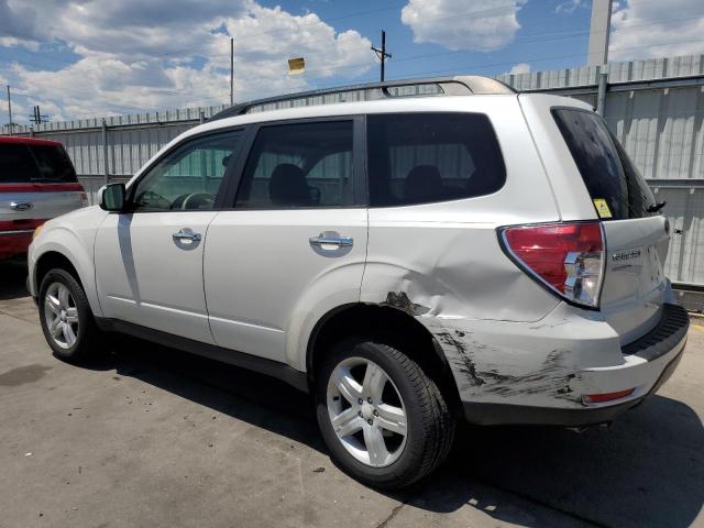 Photo 2 from auction – 2010 SUBARU FORESTER 2 with VIN JF2SH6CC7AH908735