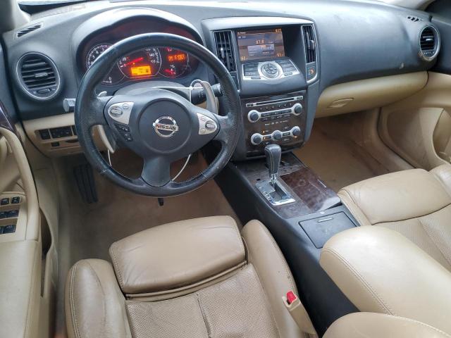 Photo 8 from auction – 2009 NISSAN MAXIMA S with VIN 1N4AA51E19C844526