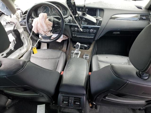 Photo 8 from auction – 2015 BMW X3 XDRIVE2 with VIN 5UXWX9C5XF0D48058