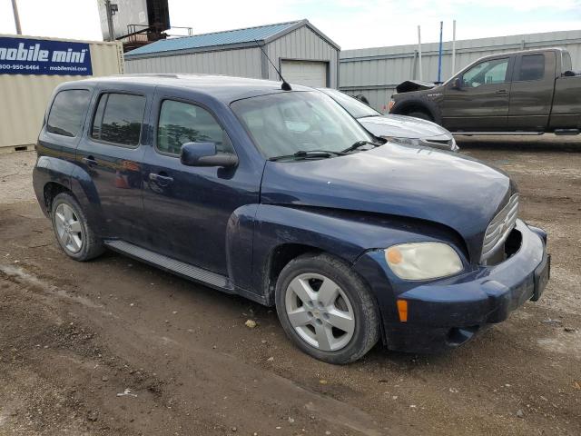 Photo 4 from auction – 2011 CHEVROLET HHR LT with VIN 3GNBABFW1BS610215