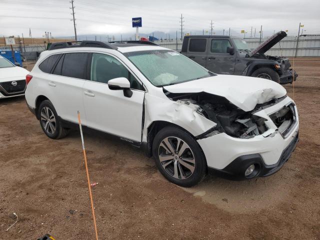 Foto 4 de la subasta – 2019 SUBARU OUTBACK 2. con VIN 4S4BSANC6K3236919