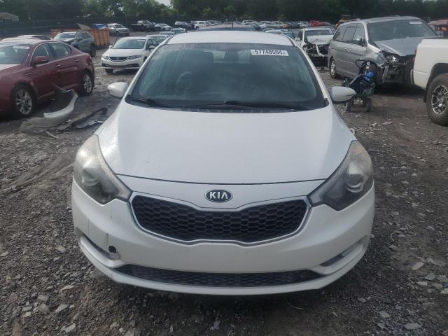 Photo 5 from auction – 2015 KIA FORTE EX with VIN KNAFX5A86F5389940