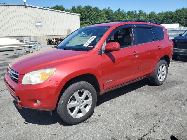 Photo 1 from auction – 2006 TOYOTA RAV4 LIMIT with VIN JTMBD31V366021102