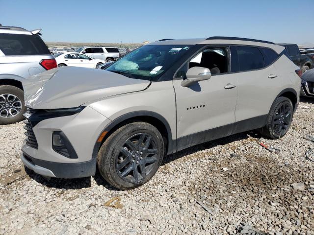 CHEVROLET BLAZER 2LT 2021 with VIN 3GNKBHRS3MS505347 - Photo from auction