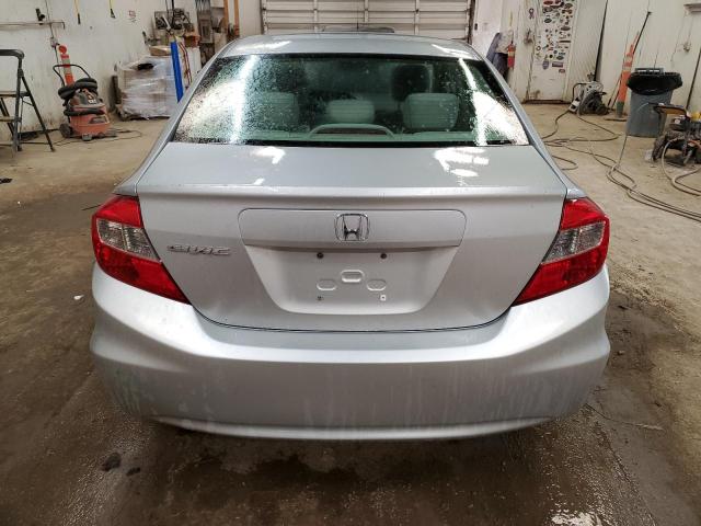 Photo 6 from auction – 2012 HONDA CIVIC EX with VIN 2HGFB2F86CH585049