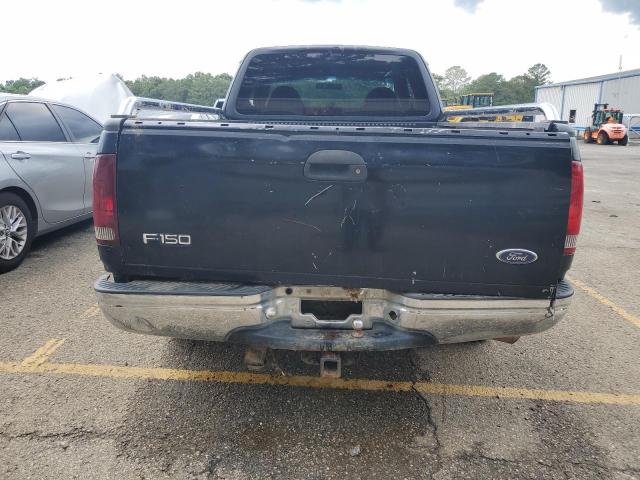Photo 6 from auction – 1999 FORD F150 with VIN 2FTZX1729XCA53430