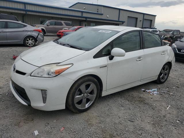 TOYOTA PRIUS 2013 with VIN JTDKN3DU2D5604389 - Photo from auction