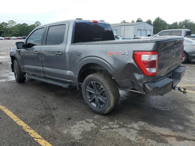Photo 2 from auction – 2022 FORD 150 with VIN 1FTFW1E57NKD88391