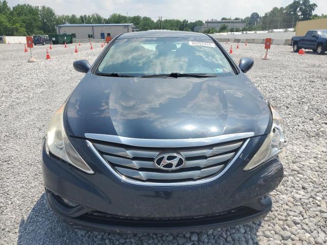 Photo 5 from auction – 2013 HYUNDAI SONATA SE with VIN 5NPEC4AC2DH508556