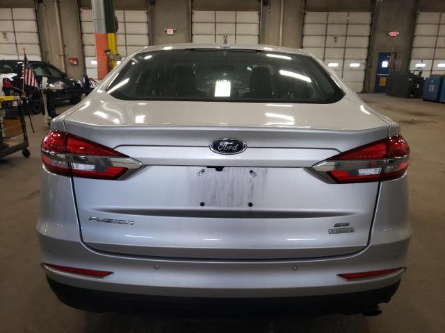 Photo 6 from auction – 2019 FORD FUSION SE with VIN 3FA6P0HD4KR199608