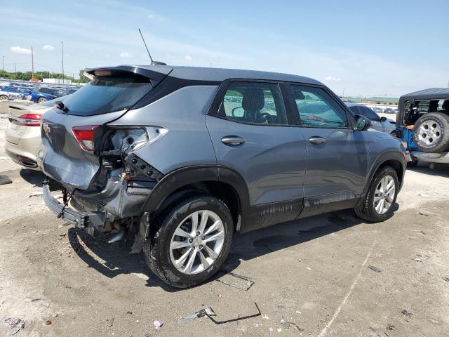 Photo 3 from auction – 2021 CHEVROLET TRAILBLAZE with VIN KL79MMS28MB160815