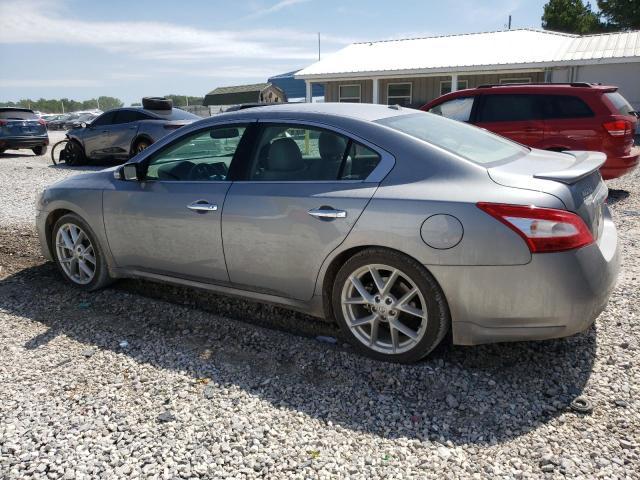 Photo 2 from auction – 2009 NISSAN MAXIMA S with VIN 1N4AA51E49C845136