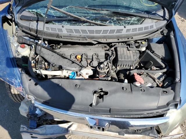 Photo 11 from auction – 2011 HONDA CIVIC LX with VIN 19XFA1F53BE031690