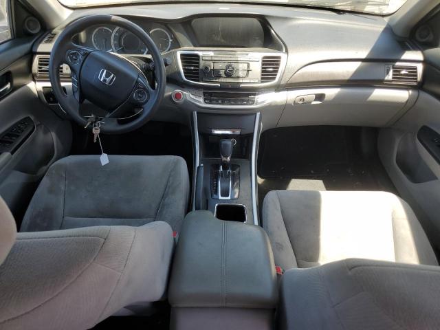 Photo 8 from auction – 2014 HONDA ACCORD EX with VIN 1HGCR2F7XEA274392