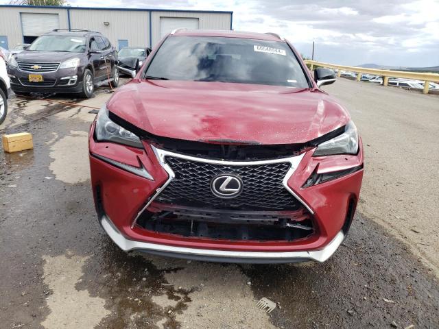 Photo 5 from auction – 2015 LEXUS NX 200T with VIN JTJYARBZ5F2011408