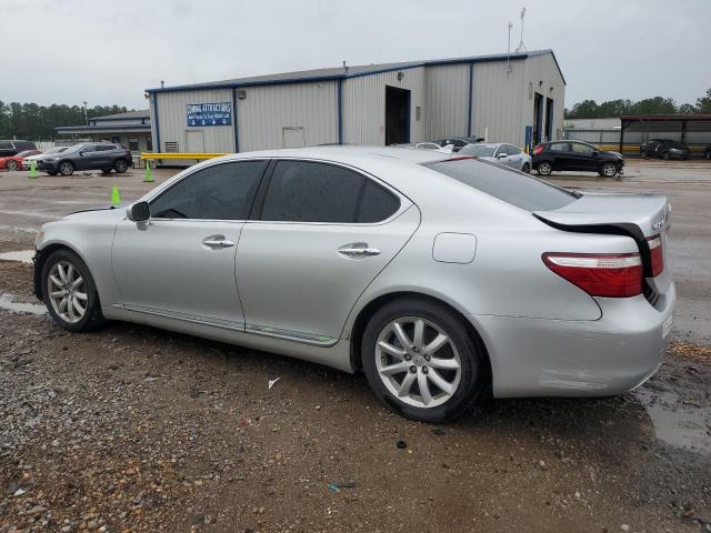 Photo 2 from auction – 2008 LEXUS LS 460 with VIN JTHBL46F985056941