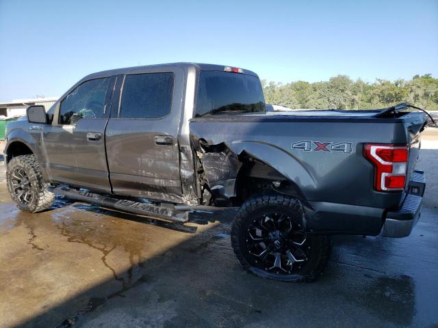Photo 2 from auction – 2019 FORD F150 SUPER with VIN 1FTEW1E55KFC37288