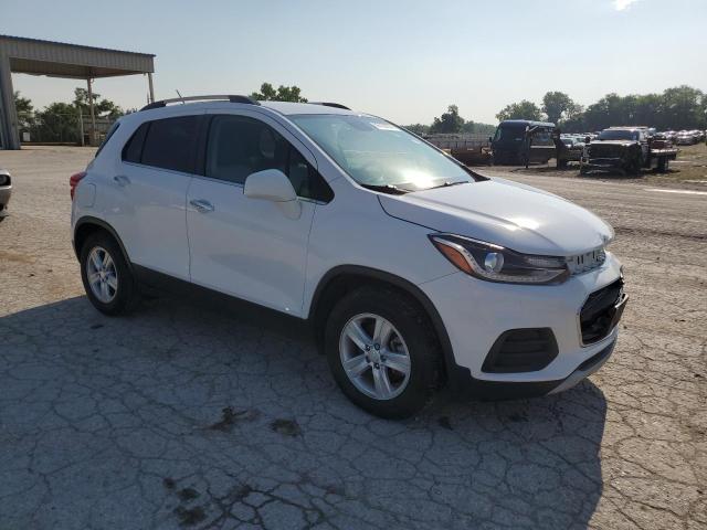 Photo 4 from auction – 2020 CHEVROLET TRAX 1LT with VIN 3GNCJLSB4LL160388
