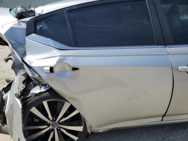 Photo 10 from auction – 2020 NISSAN ALTIMA SR with VIN 1N4BL4CV3LC242689