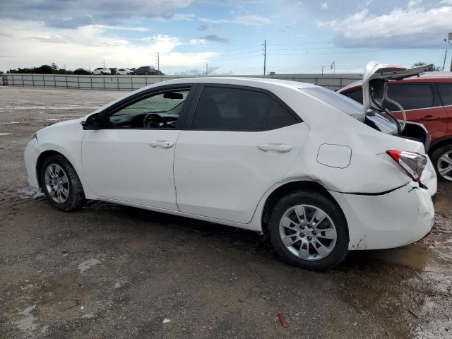 Photo 2 from auction – 2014 TOYOTA COROLLA L with VIN 2T1BURHE5EC036538