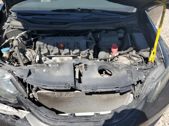 Photo 11 from auction – 2013 HONDA CIVIC with VIN 19XFB2F52DE216545