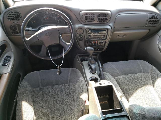 Photo 8 from auction – 2003 CHEVROLET TRAILBLAZE with VIN 1GNDS13S432216965