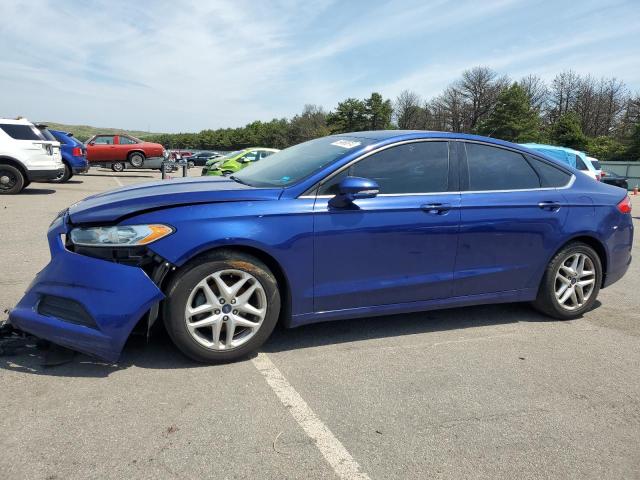 FORD FUSION SE 2016 with VIN 3FA6P0H72GR260665 - Photo from auction