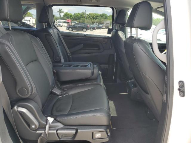 Photo 11 from auction – 2021 HONDA ODYSSEY EX with VIN 5FNRL6H78MB045164