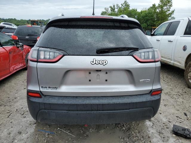 Photo 6 from auction – 2021 JEEP CHEROKEE L with VIN 1C4PJLCB4MD140979