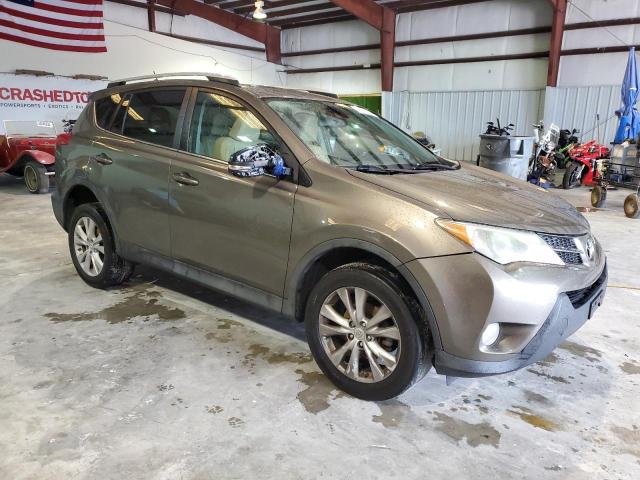 Photo 4 from auction – 2014 TOYOTA RAV4 LIMIT with VIN 2T3DFREV3EW210457