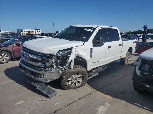 Photo 1 from auction – 2022 FORD F250 SUPER with VIN 1FT7W2BT8NEE21376