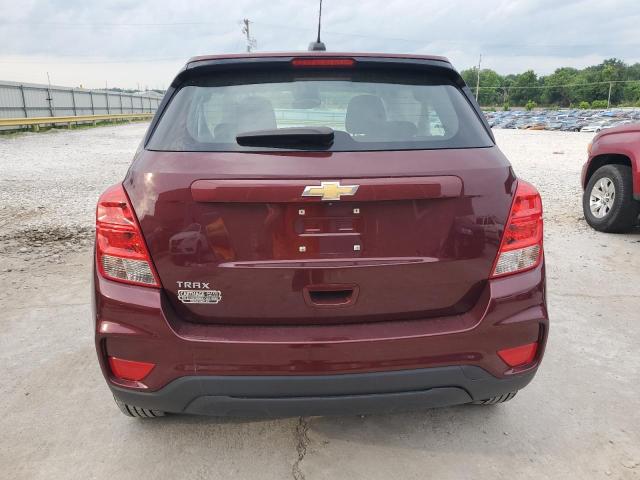 Photo 6 from auction – 2017 CHEVROLET TRAX LS with VIN 3GNCJKSB9HL259306