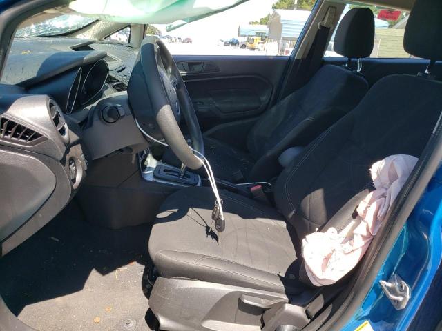 Photo 7 from auction – 2017 FORD FIESTA SE with VIN 3FADP4BJ7HM163768