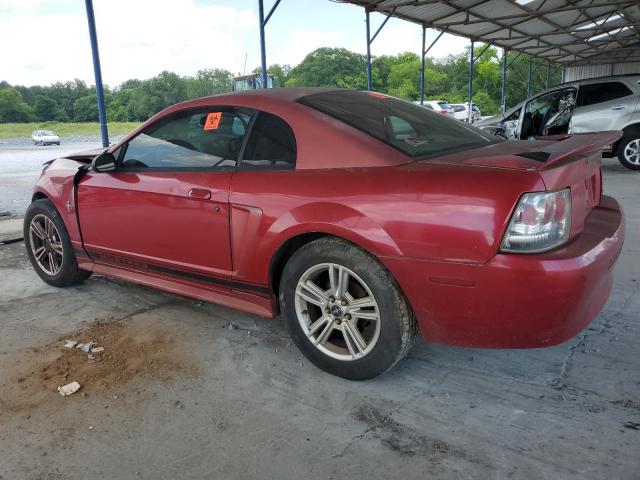 Foto 2 de la subasta – 2000 FORD MUSTANG con VIN 1FAFP4048YF209792