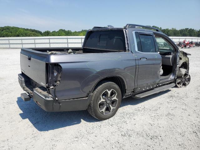 Photo 3 from auction – 2020 HONDA RIDGELINE with VIN 5FPYK3F75LB002407