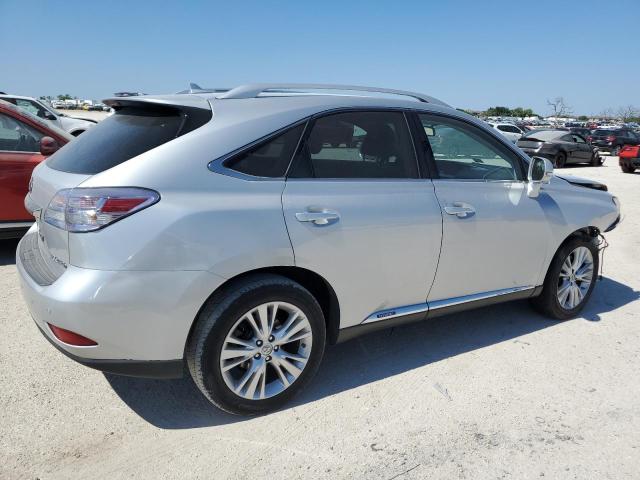 Photo 3 from auction – 2012 LEXUS RX 450H with VIN JTJBC1BA9C2432703