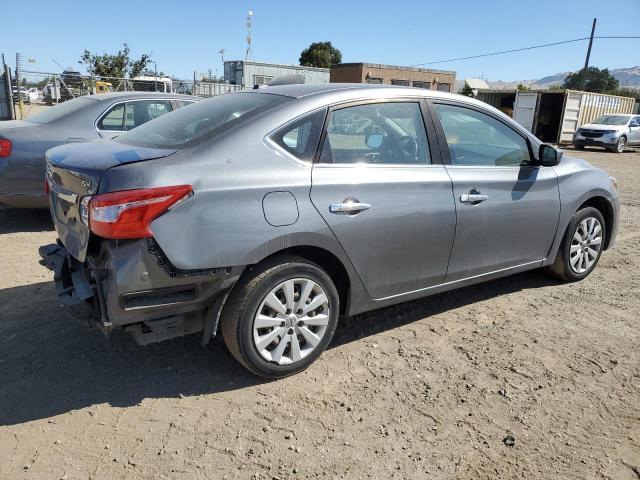 Photo 3 from auction – 2017 NISSAN SENTRA S with VIN 3N1AB7AP1HL674436