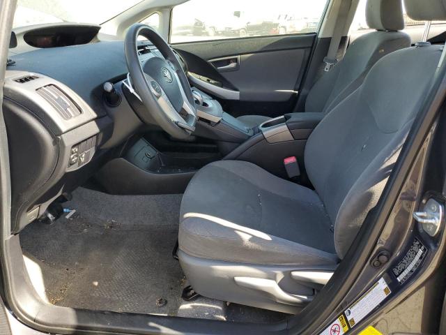 Photo 7 from auction – 2013 TOYOTA PRIUS with VIN JTDKN3DU0D1639018