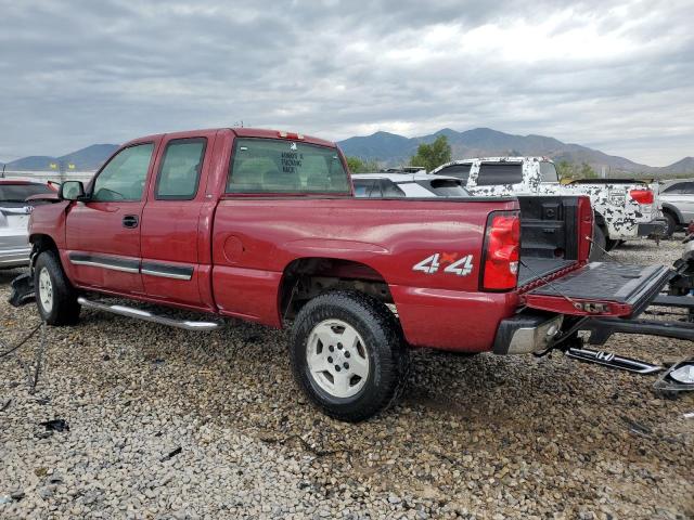 Photo 2 from auction – 2005 CHEVROLET SILVERADO with VIN 1GCEK19B95E288833